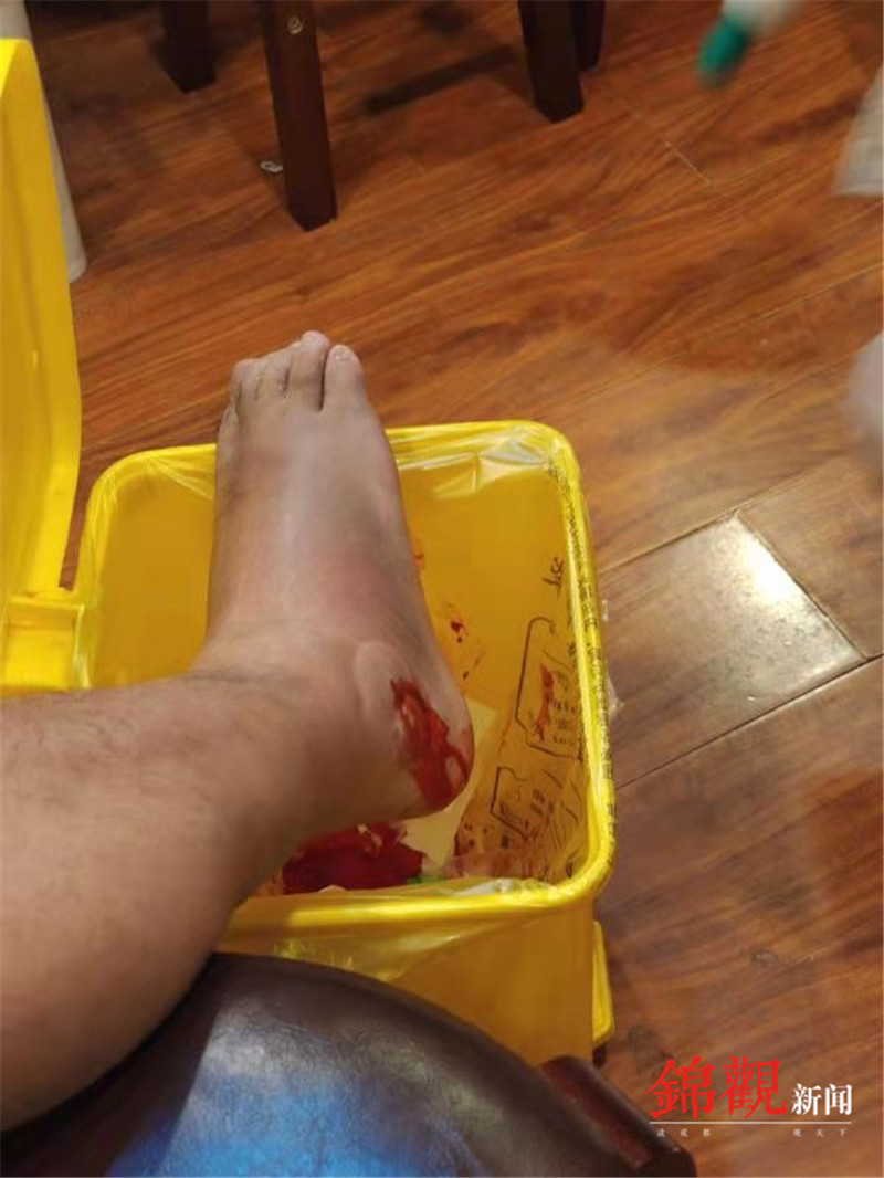 蓉警故事|刁国华：拐杖刑警“单脚”也要守护平安