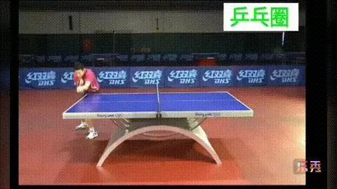 马龙世界杯乒乓球赛视频,和马龙打乒乓
