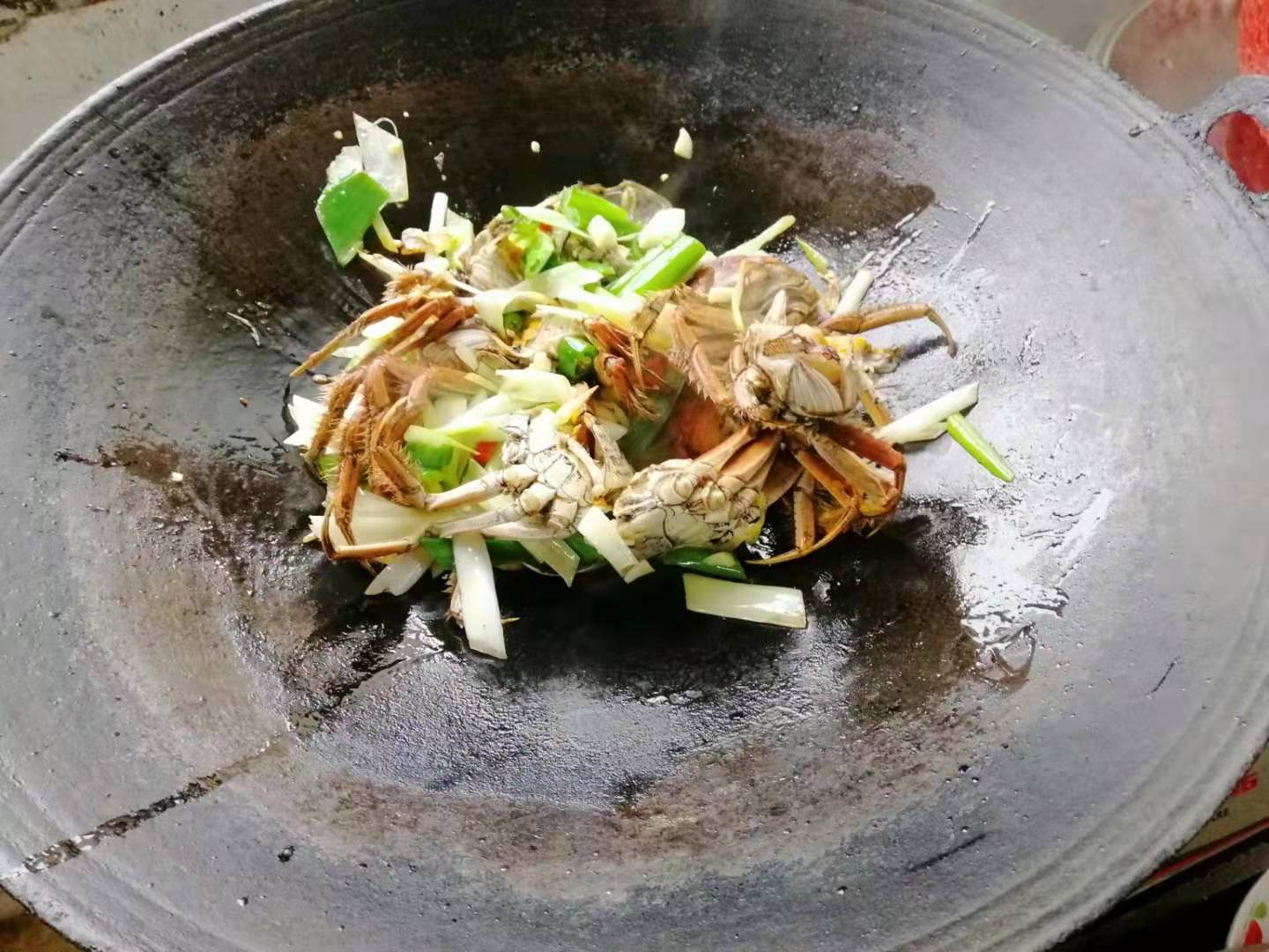 螃蟹的家常做法清蒸毛蟹,螃蟹除了清蒸辣炒外还能怎么做