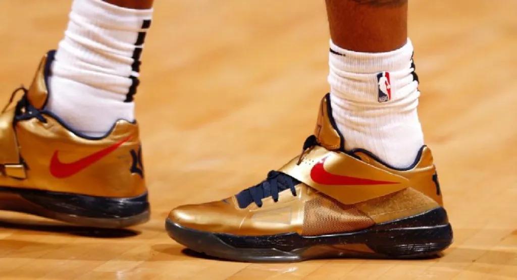 nba球鞋上脚杜兰特13,nba球星上脚杜兰特球鞋