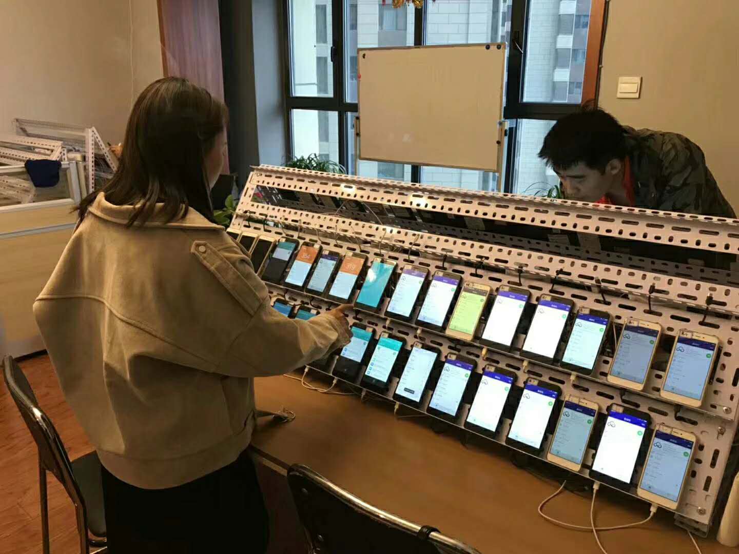 微信抖音群控系统适合做什么项目？