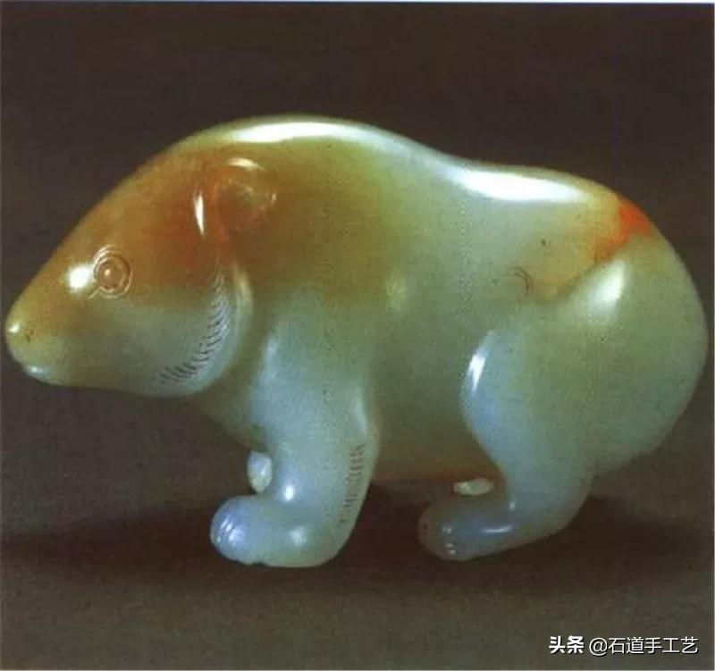 汉代玉器用什么抛光,汉代古玉的制作流程