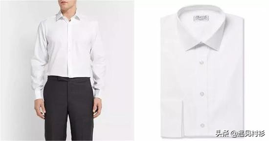 男士职场要准备几套衣服,适合初入职场男士衬衫