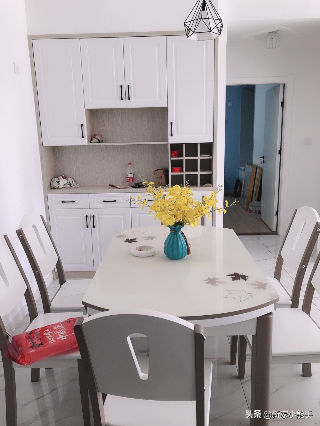 硬装完成后家具家电的进场顺序,房子硬装完家具家电焦急进场吗