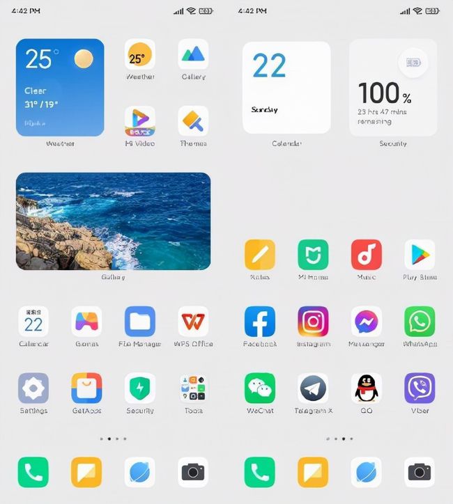 小米9更新miui12.5后的体验,小米9miuiv11系统新增功能