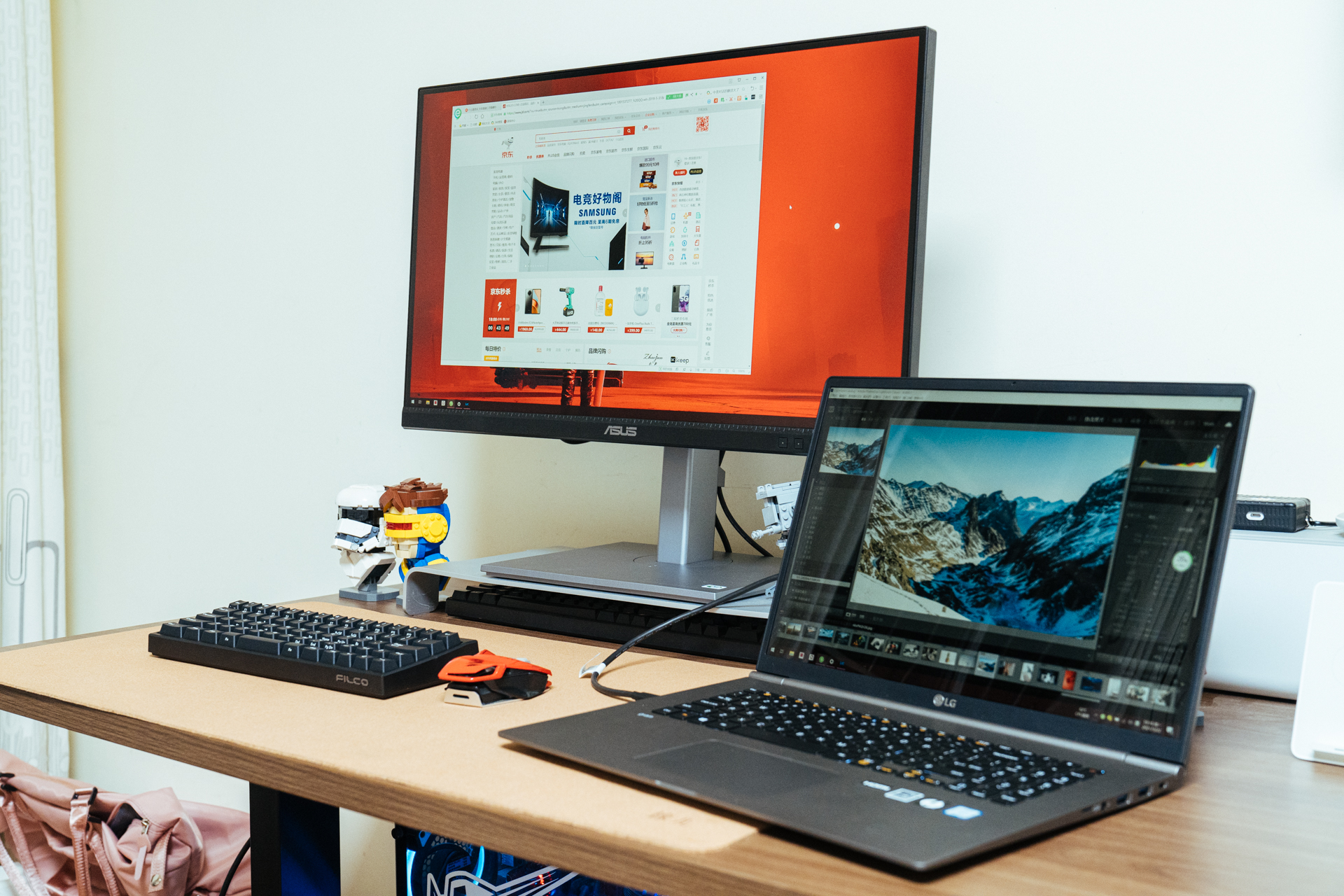 华硕创艺国度显示器买27还是32,华硕proartpa279cv显示器缺点