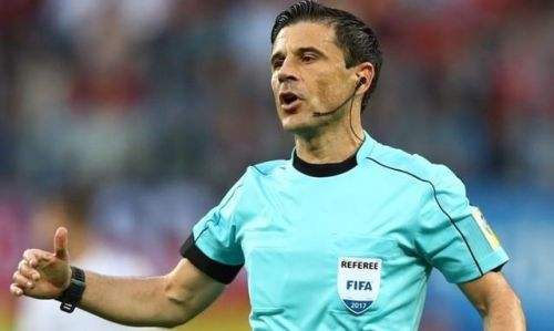 中超2019赛季全面启用外籍裁判,中超新赛季裁判制度