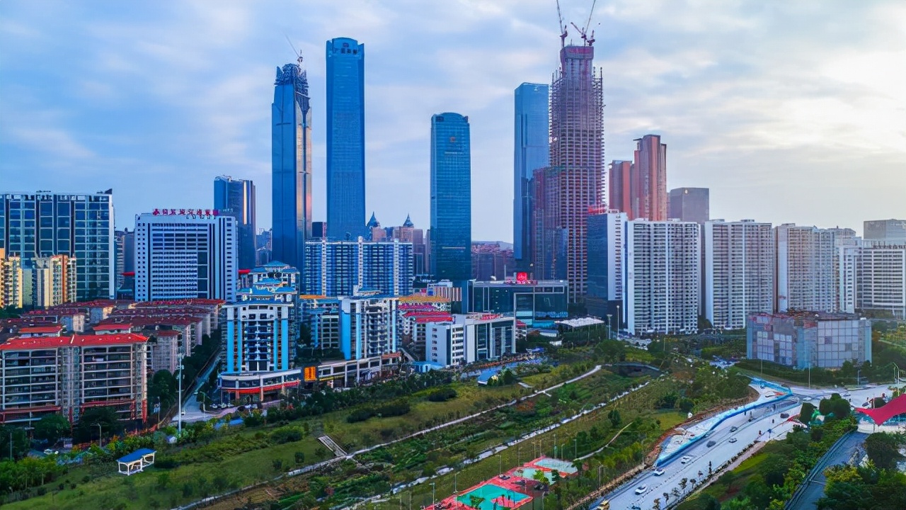 好想哭！中国“最憋屈”的5个省会城市，总被省内其他城市压着