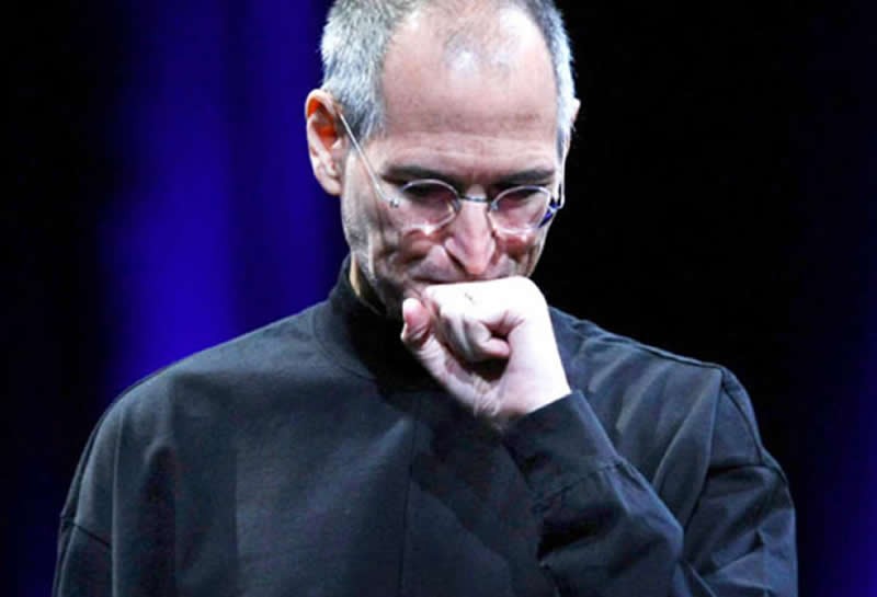 乔布斯死因之谜大全,乔布斯死因揭秘
