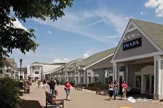 TOP10|值得逛的全美Outlets攻略