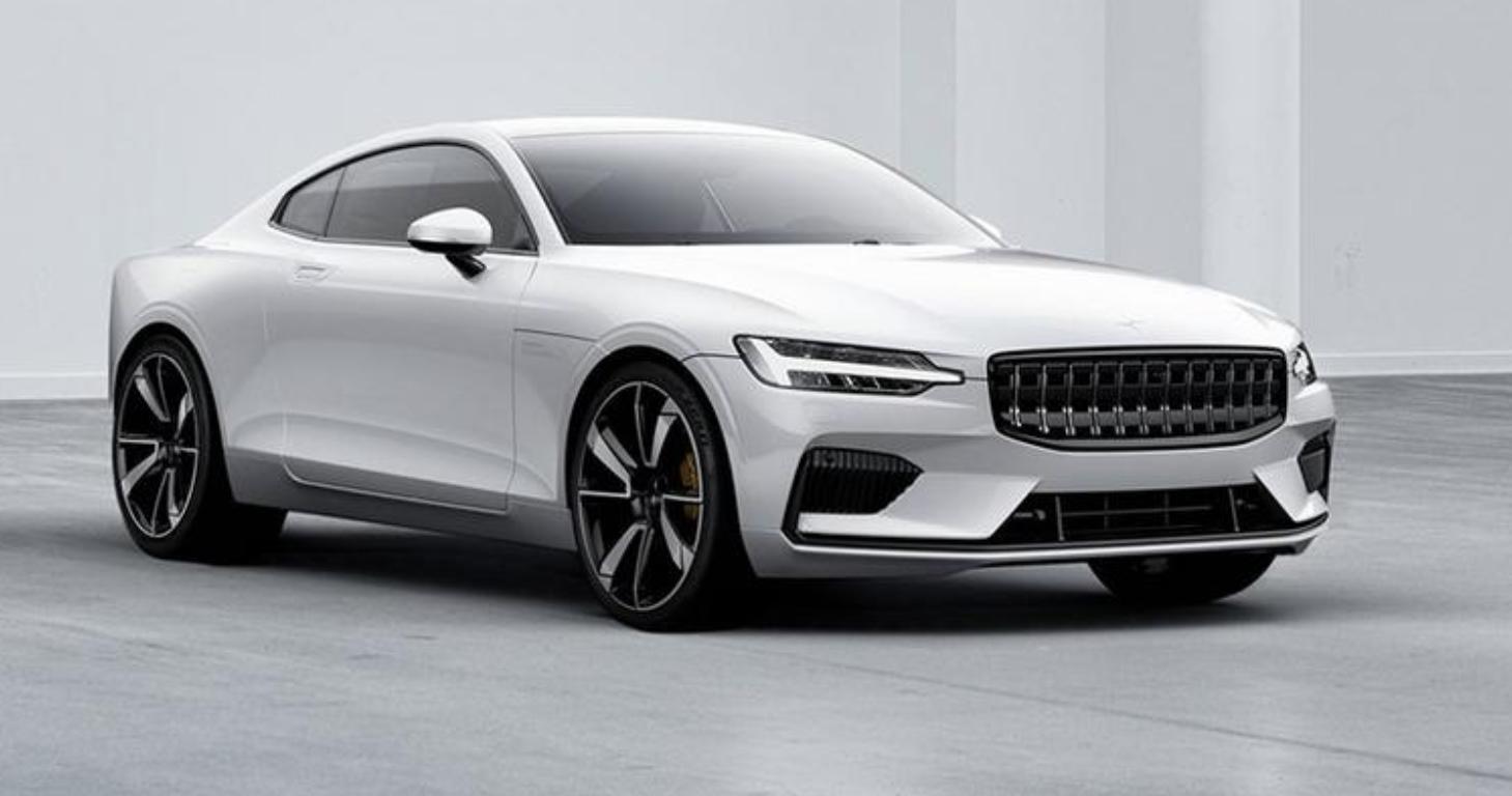 吉利最新车极星,吉利极星polestar1