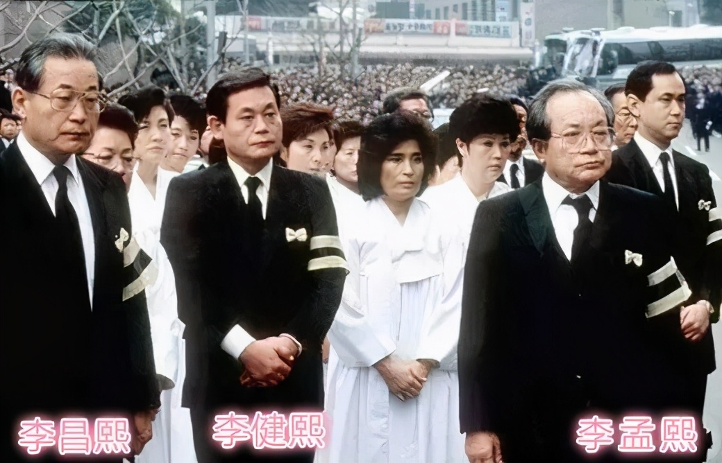 三星李健熙逝世,三星总裁李健熙去世