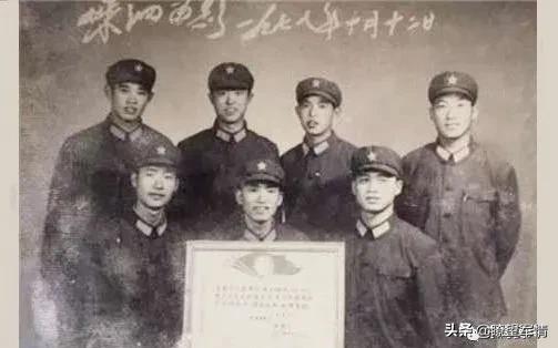 那时参战，战士是自已报名领导审批，干部是上级命令不得推诿