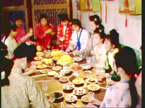 红楼梦群芳夜宴花语,红楼梦花语解读