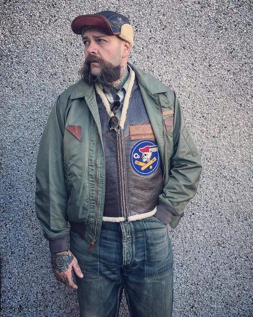 胖子怎么穿直筒牛仔裤,胖子穿什么牛仔裤好看