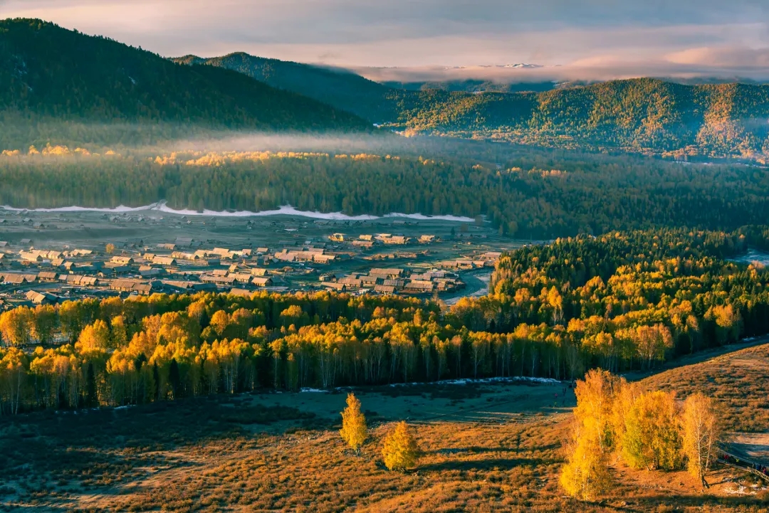适合秋天自驾游的路线推荐一下,秋天皖南川藏线自驾游攻略