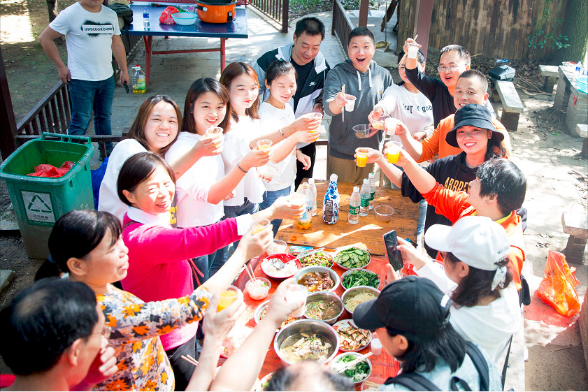 监狱团建活动,监狱团策划活动