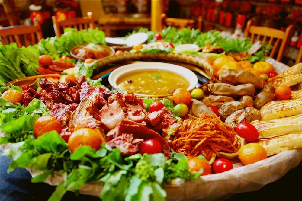 雅安旅游特点美食,雅安市特点美食评选