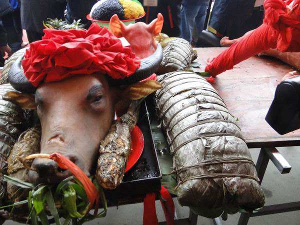 古人怎么杀牛,古代是怎么杀牛的