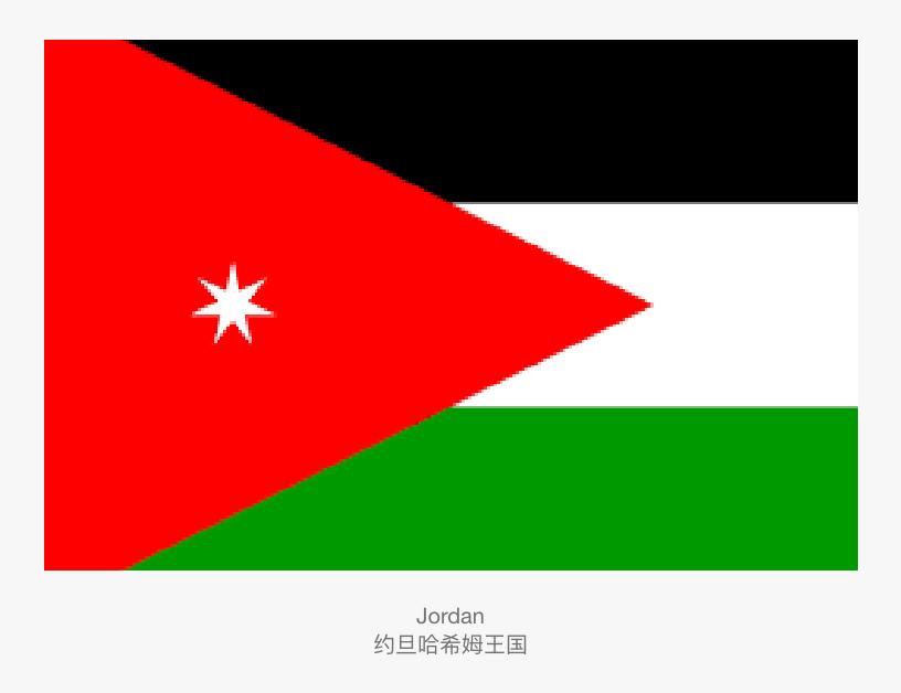 亚洲国家国旗有哪些,亚洲国家国旗讲解