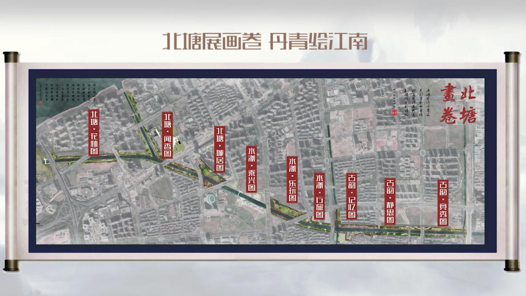 钱塘江滨水绿廊,滨江区钱塘江景观