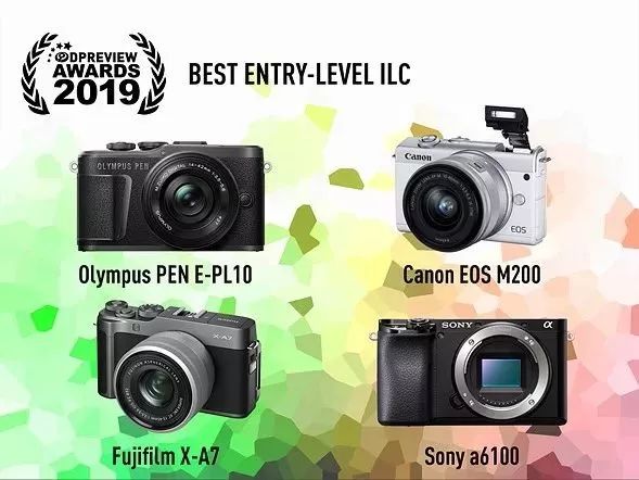 dpreview最佳高端相机,dpreview2020排名