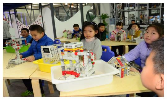 济南工业机器人培训机构,济南人工智能培训机构