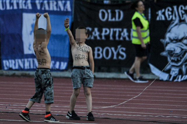 保加利亚种族歧视事件,保加利亚种族歧视吗