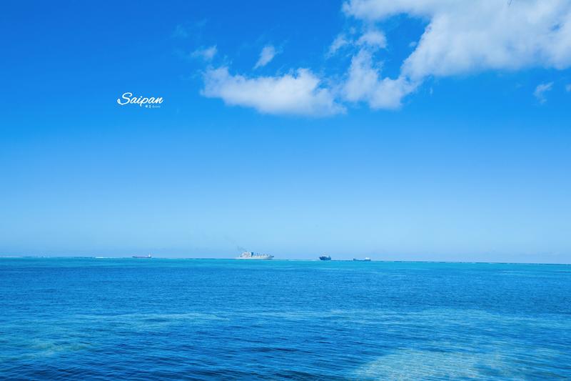 神秘的北纬15度遇见最美塞班,神秘的北纬45度