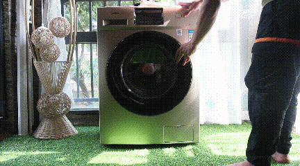 美的变频全自动洗衣机清洁,美的变频与全自动波轮洗衣机