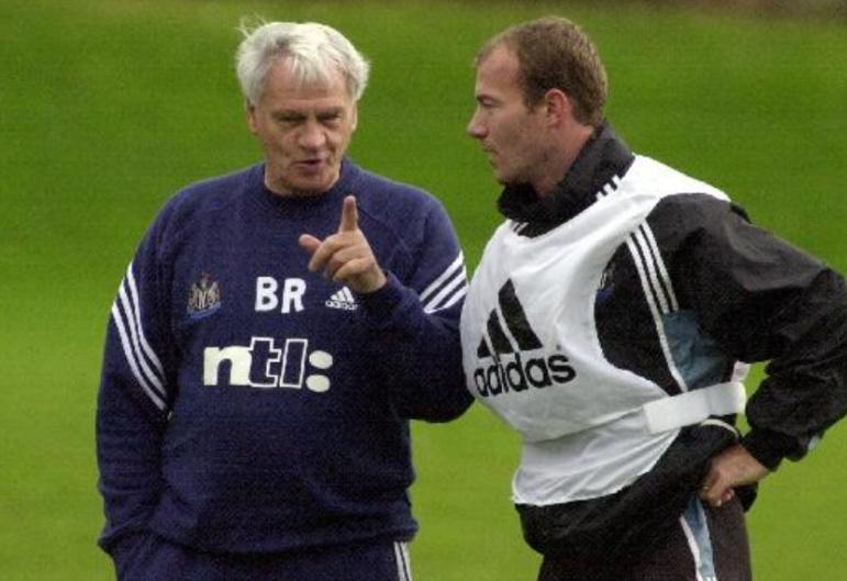 纽卡斯尔联阿兰希勒进球,阿兰希勒哪一年加盟纽卡斯尔联