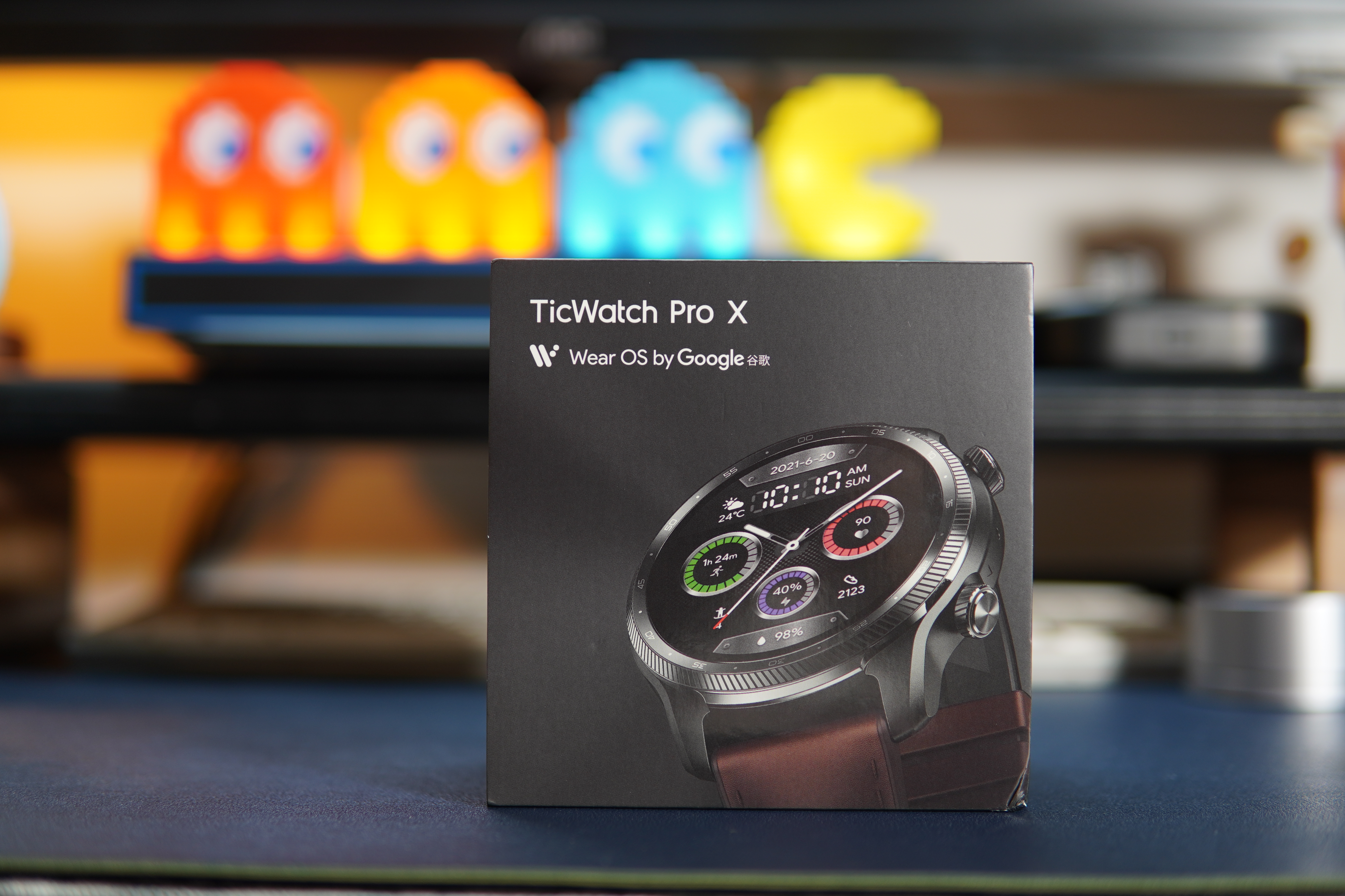 最全能的智能手表ticwatchprox,智能手表ticwatchpro和pro3对比