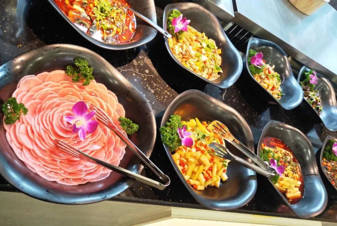 贵阳自助餐汉釜宫,贵阳白云汉釜宫自助餐地址