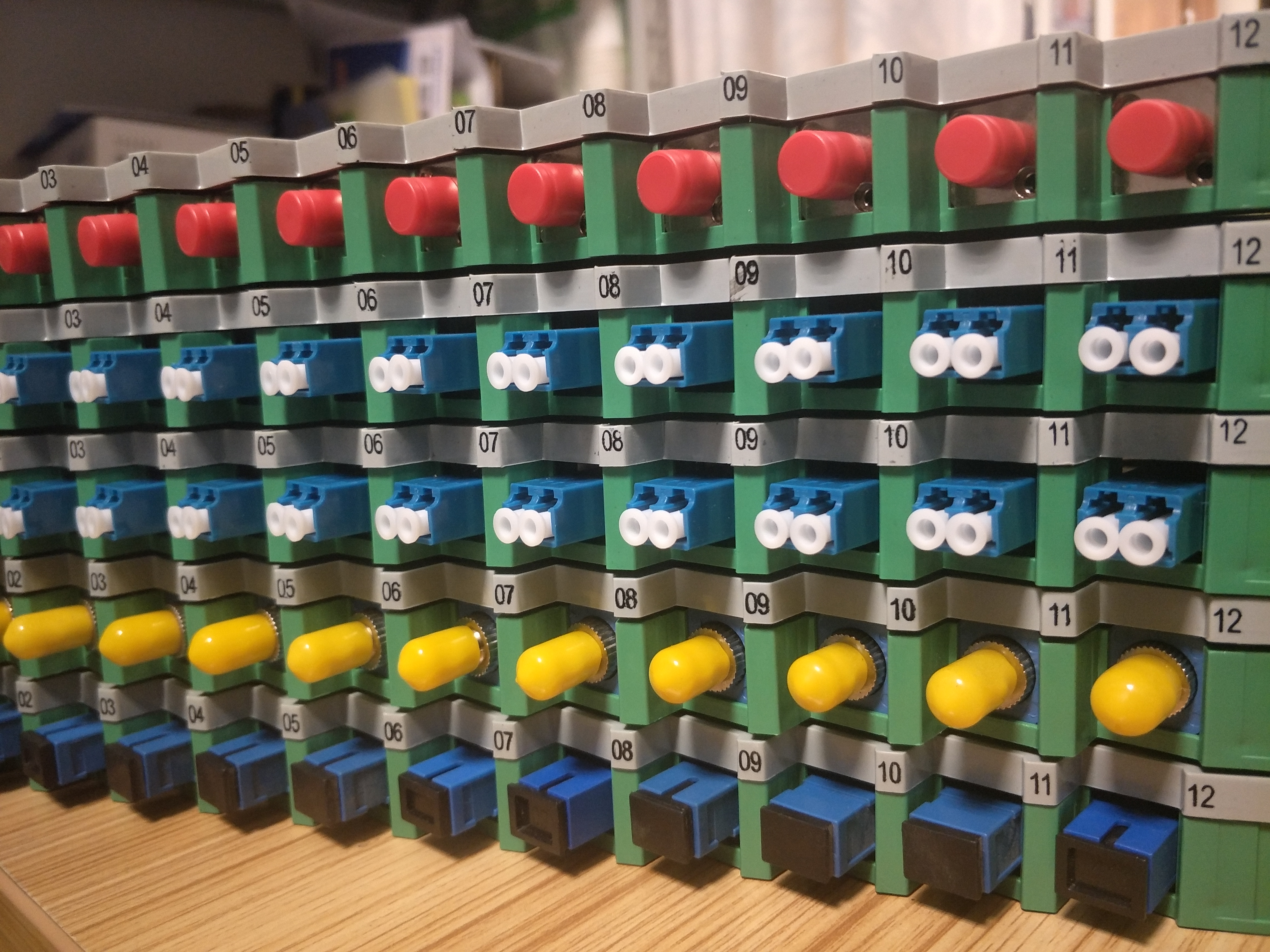 光缆终端盒一般多大,光缆终端盒种类