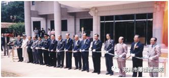 我与美术学院同行,郑州美术发展史