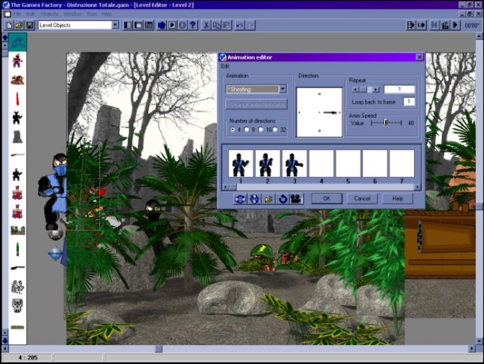 免编程游戏开发,哪些免编程的游戏开发软件