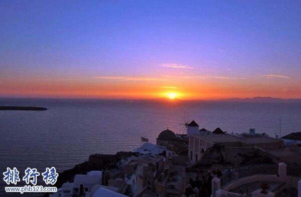 世界上最美的海,世界上最美的希腊海滩