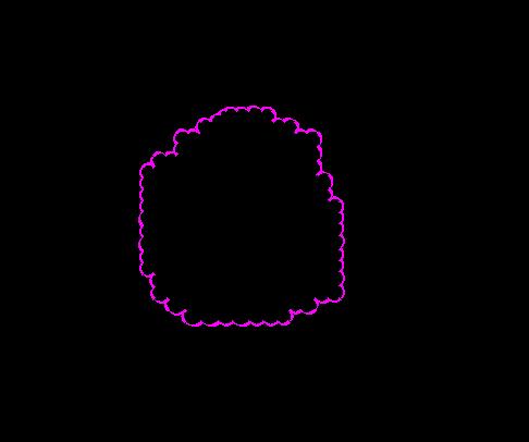 平面图看不懂怎么画成三维图,cad图纸上用天正绘制云线不显示