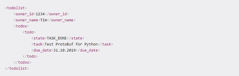 干货！速收藏！Google的协议缓冲区如何在Python中使用