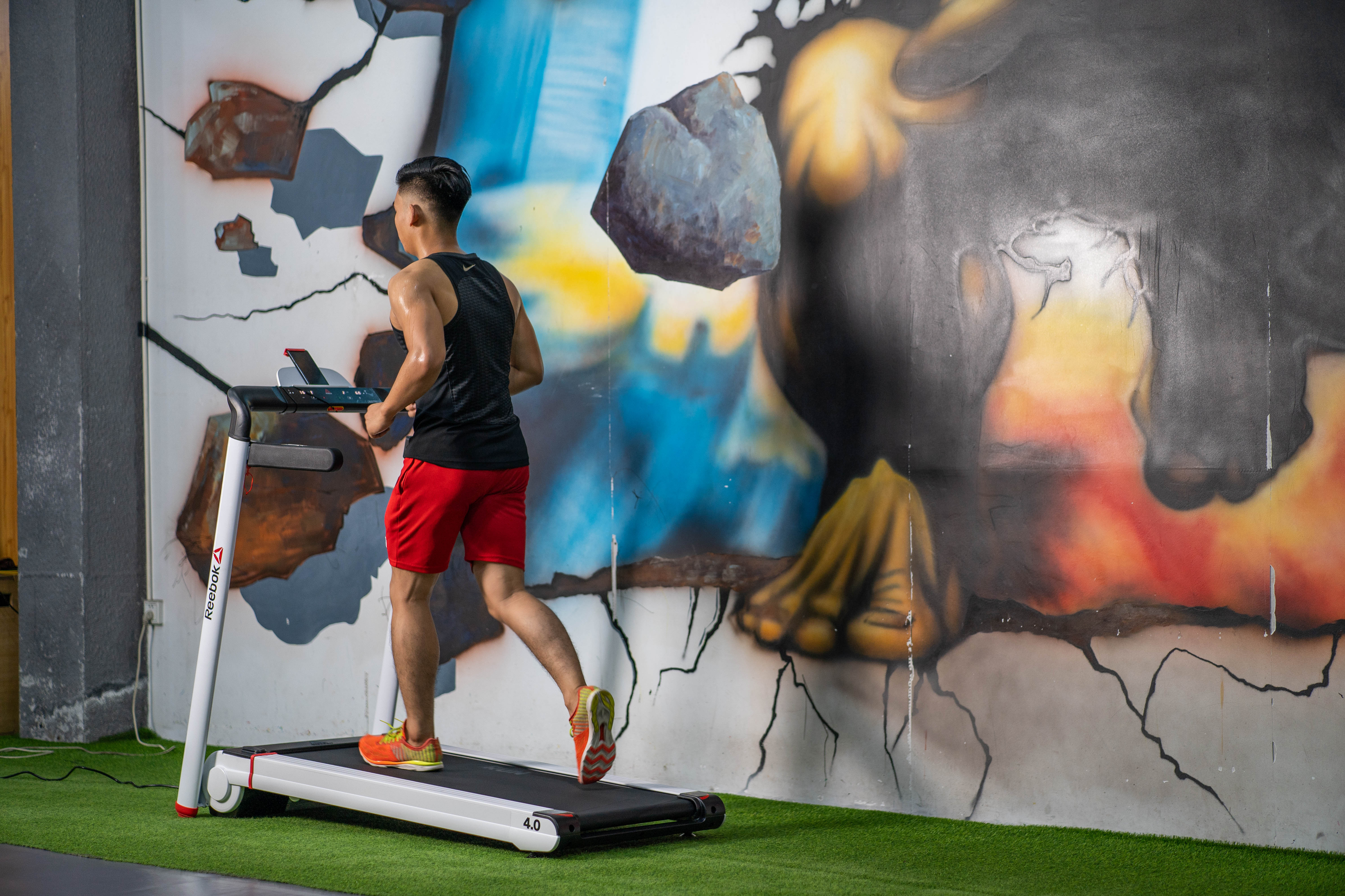 锐步irun4跑步机配置,锐步跑步机4.0t使用教程