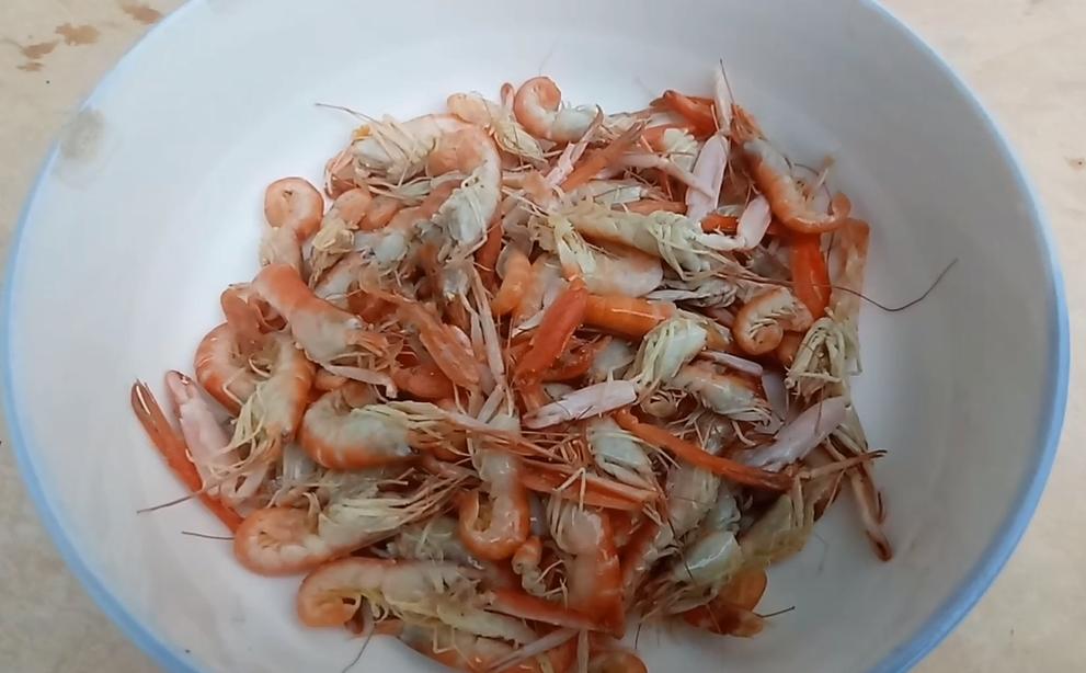 美食家常菜韭菜炒河虾太好吃了,精品菜谱韭菜炒河虾的做法