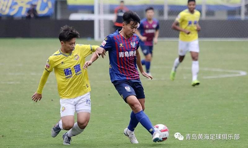 黄海青港冲超之战完整版,黄海青港队夺冠庆典