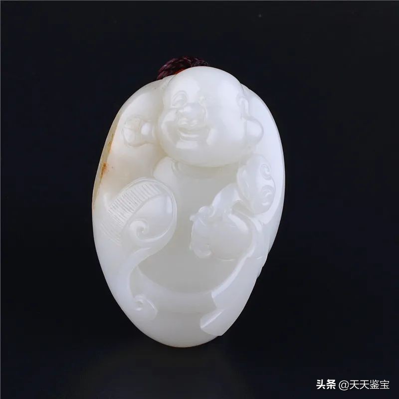 和田玉籽料皮子分类,和田玉手串档次分类