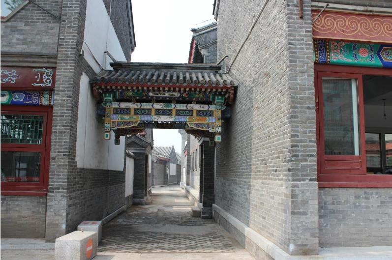 山海关大悲院景区,山海关大悲院开放吗