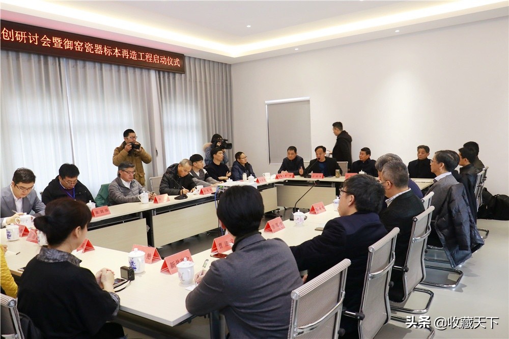 景德镇收藏天下陶瓷,景德镇御窑博物院和乾隆御窑