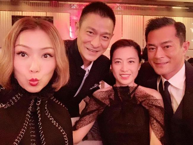 甘比刘銮雄谁最有钱,香港女首富甘比成长记