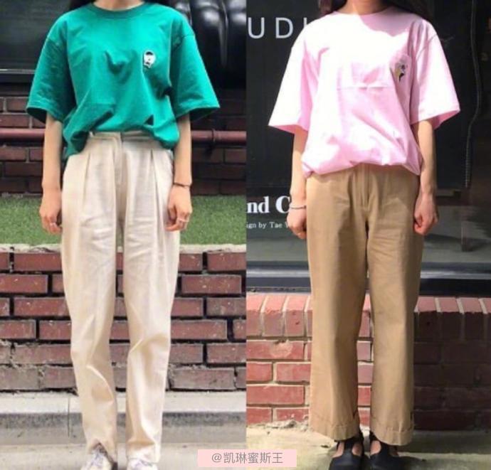 大表姐刘雯套头t恤,跟着刘雯用衬衫解锁你的初秋穿搭