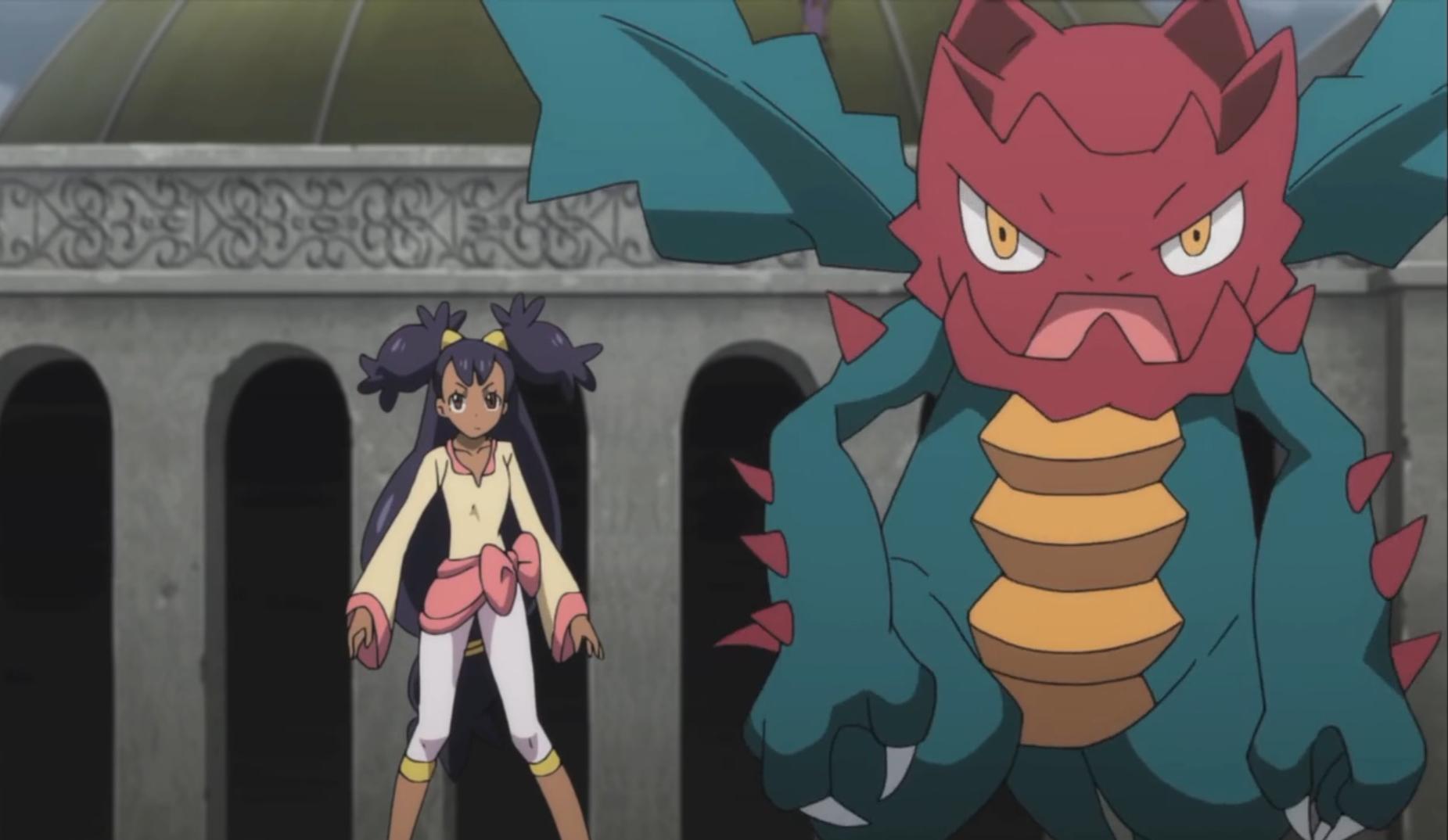 神奇宝贝各个时期的主角,神奇宝贝11个女主角实力排名