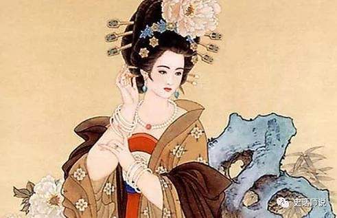 杨贵妃死在马嵬坡真相大揭秘,马嵬坡的墓中有杨贵妃的尸体吗