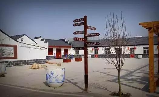 青岛周边古村落景区,青岛古村落旅游景点